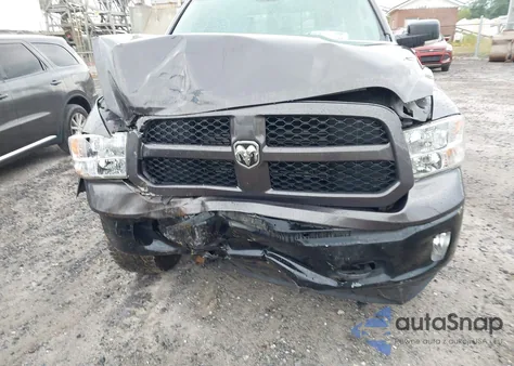 2015 Ram 1500 Outdoorsman from USA, damaged, VIN 1C6RR7LM3FS533324